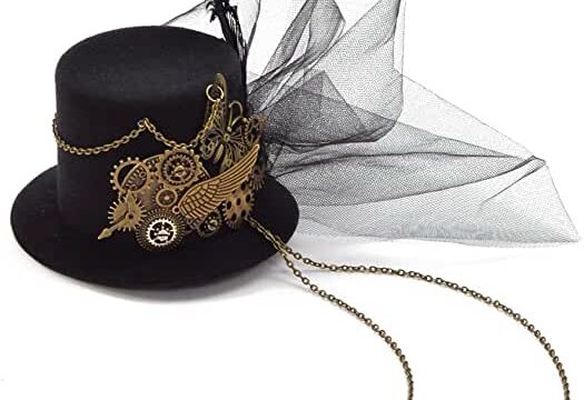 Dressing Top Notch with Steampunk (for women)