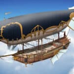 Top 9 Free Steampunk Science Fiction Books