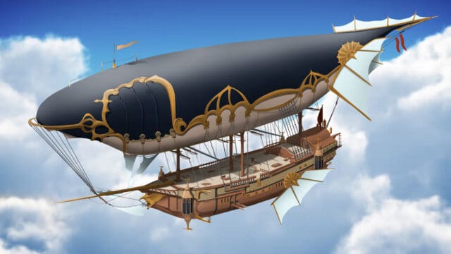 The Physics of Airships