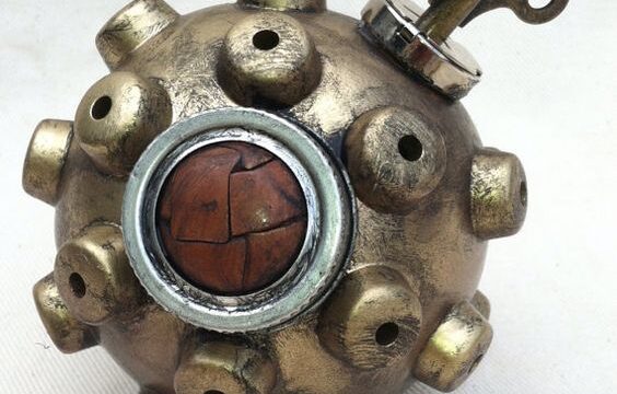 6 More Cool Steampunk Weapons